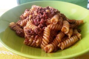 Ragù di carne