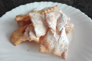 chiacchiere di Carnevale