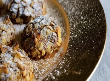 biscotti con frutta secca