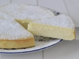 torta 5 minuti alla ricotta