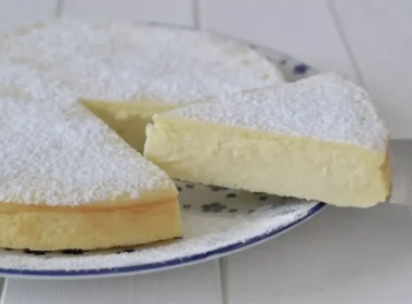torta 5 minuti alla ricotta