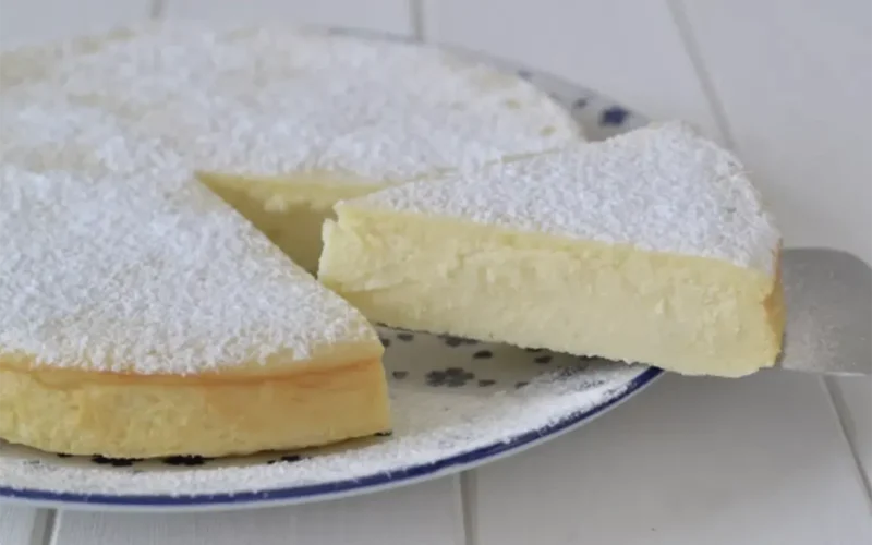 torta 5 minuti alla ricotta
