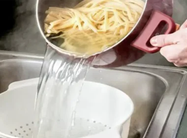 acqua di cottura