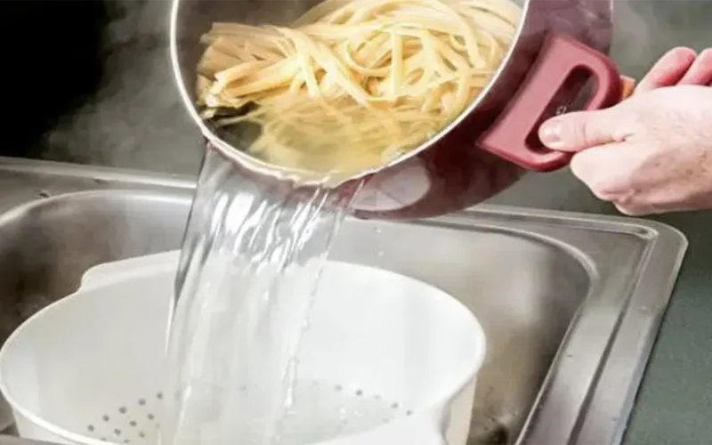 acqua di cottura
