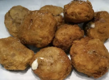 polpette filanti di bruno barbieri