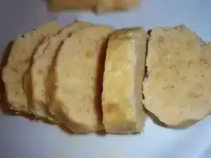 polpettone di pane