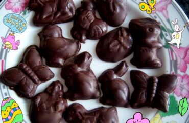 Cioccolatini di Pasqua