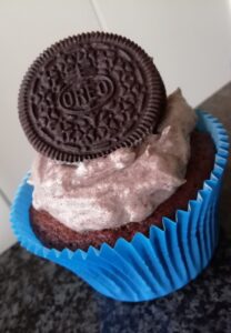 Cupcakes Oreo