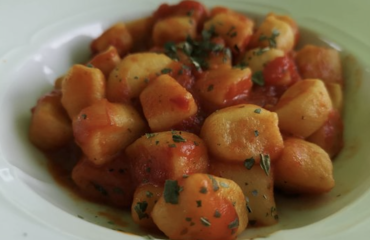 Gnocchi di Alessandro Borghese