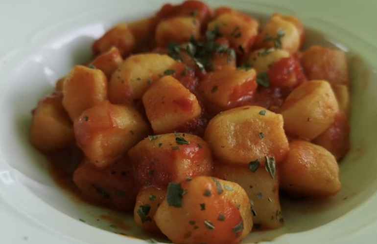 Gnocchi di Alessandro Borghese