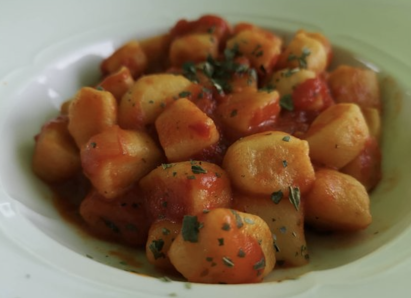 Gnocchi di Alessandro Borghese
