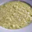 stracciatella di pasqua