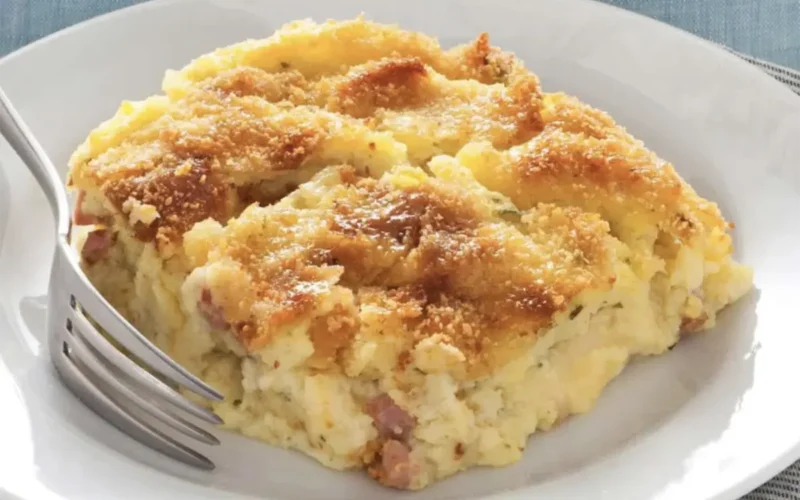 Gattò di patate