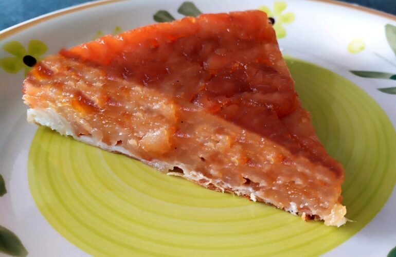 tarte tatin di Iginio Massari