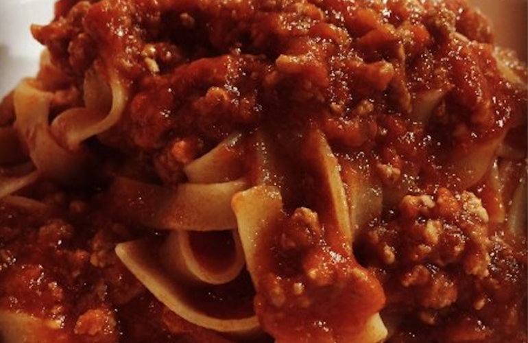 Ragù della domenica di Gualtiero Marchesi