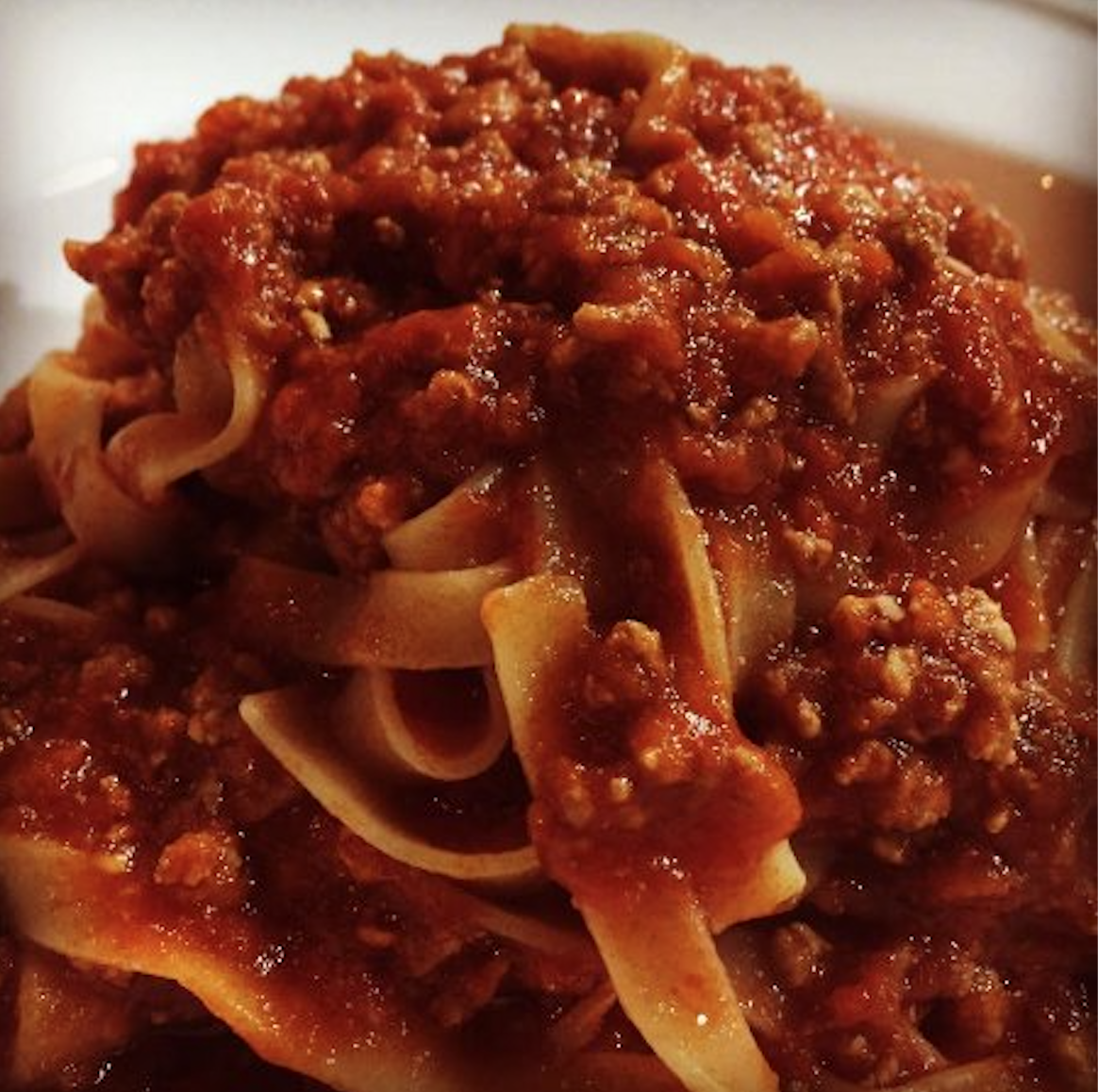 Ragù della domenica di Gualtiero Marchesi