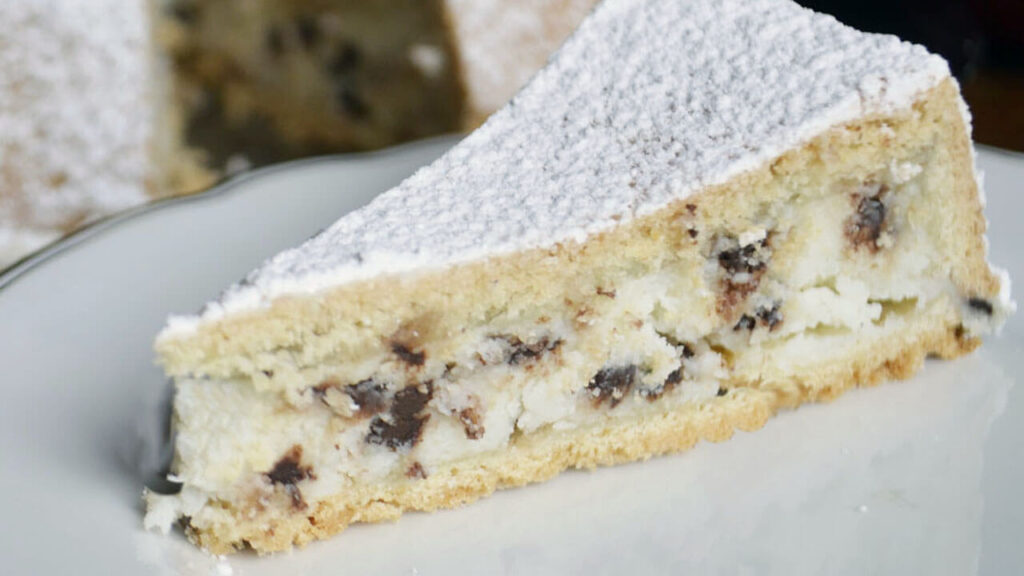 Torta di ricotta di Igino Massari, semplice, fragrante e morbida: il segreto per farla buonissima