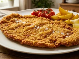 cotoletta alla milanese