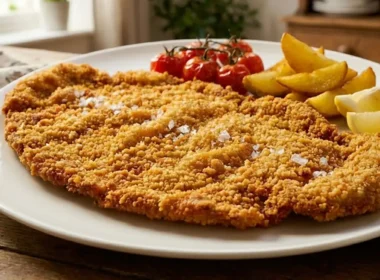 cotoletta alla milanese