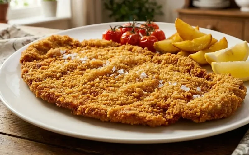 cotoletta alla milanese