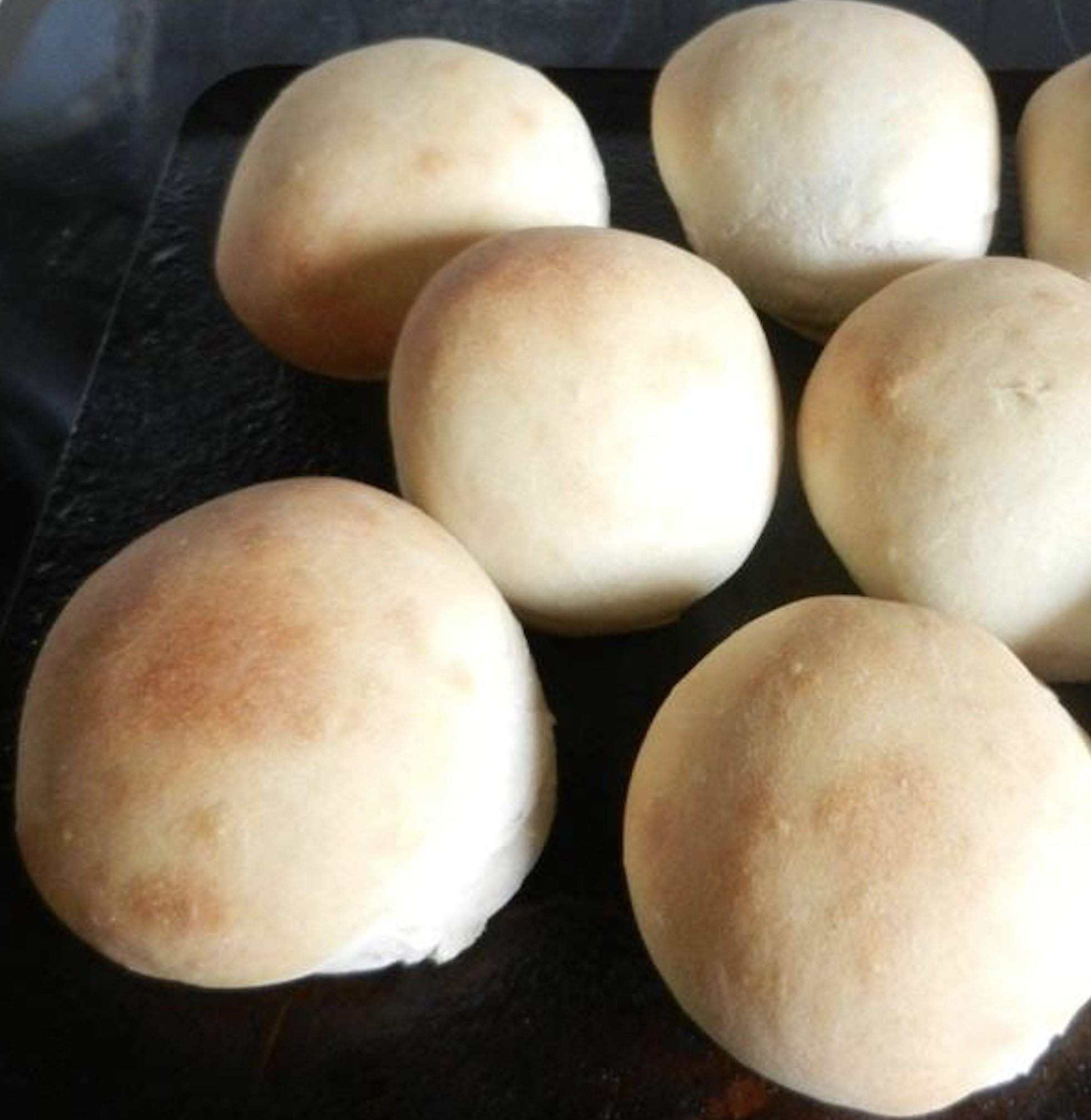 Panini a lievitazione istantanea