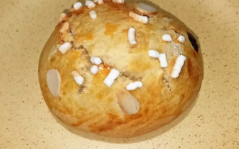 Una brioche morbida e saporita. Un'antica ricetta milanese