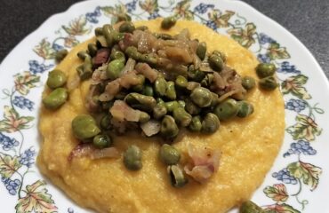 Polenta in doppia versione