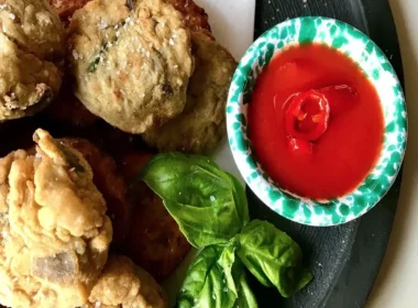 Come cucinare delle ottime polpette fatte con ortaggi di stagione