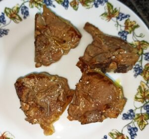 Risotto con “ O’ ruoto o’ furno
