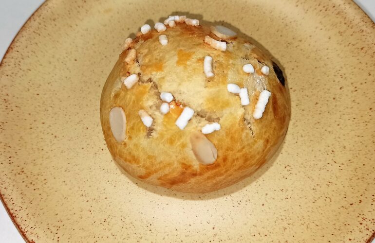 Brioche veneziana