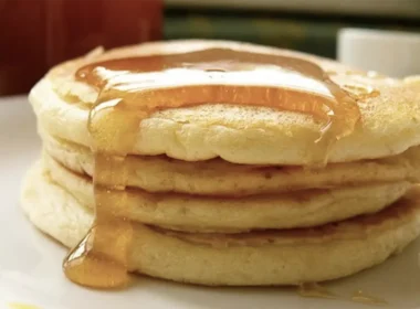 Pancake senza uova né dosi