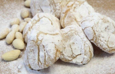Dolcetti alle mandorle siciliani