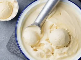 gelato senza gelatiera