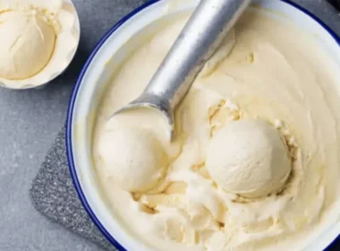 gelato senza gelatiera