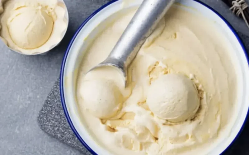 gelato senza gelatiera