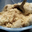 gelato al biscotto