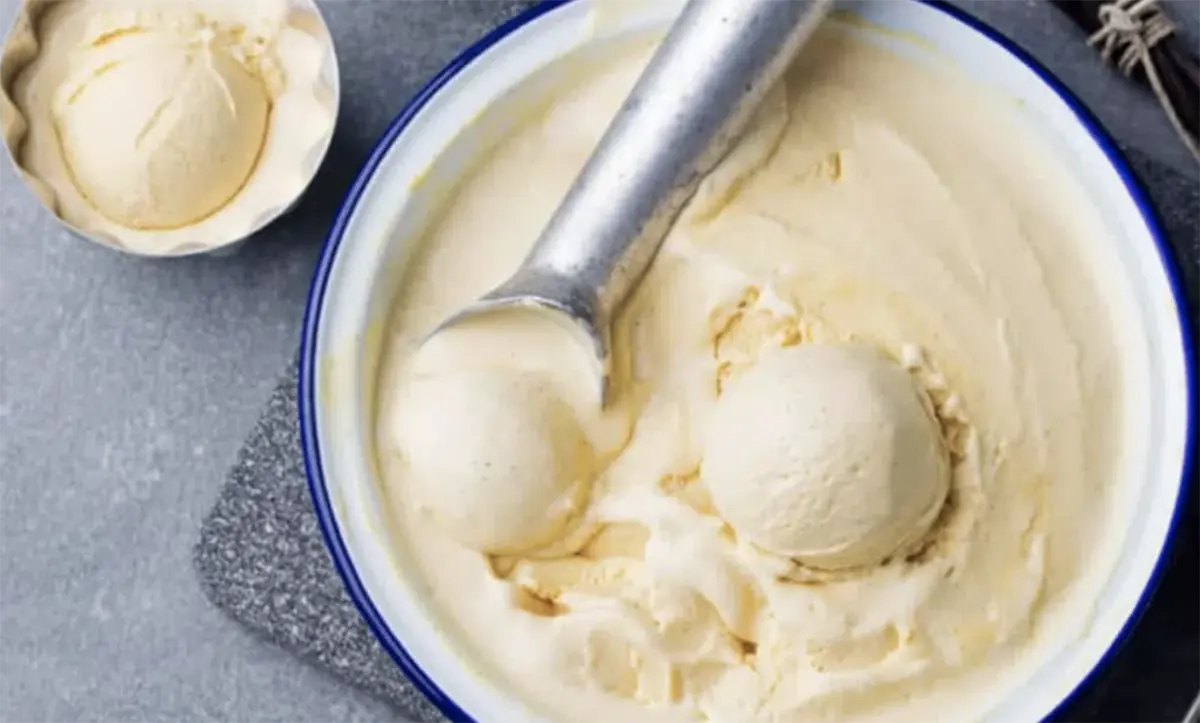 gelato senza gelatiera