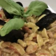 pasta fagioli e cozze