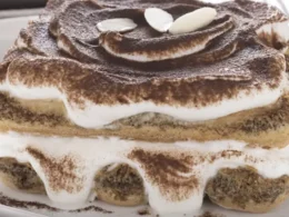 tiramisù allo yougurt