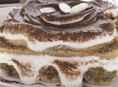 tiramisù allo yougurt