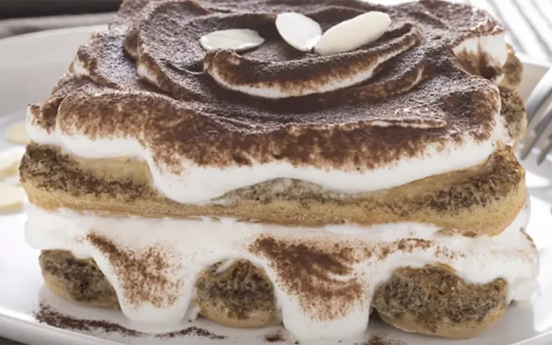 tiramisù allo yougurt