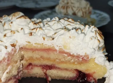 zuppa inglese napoletana