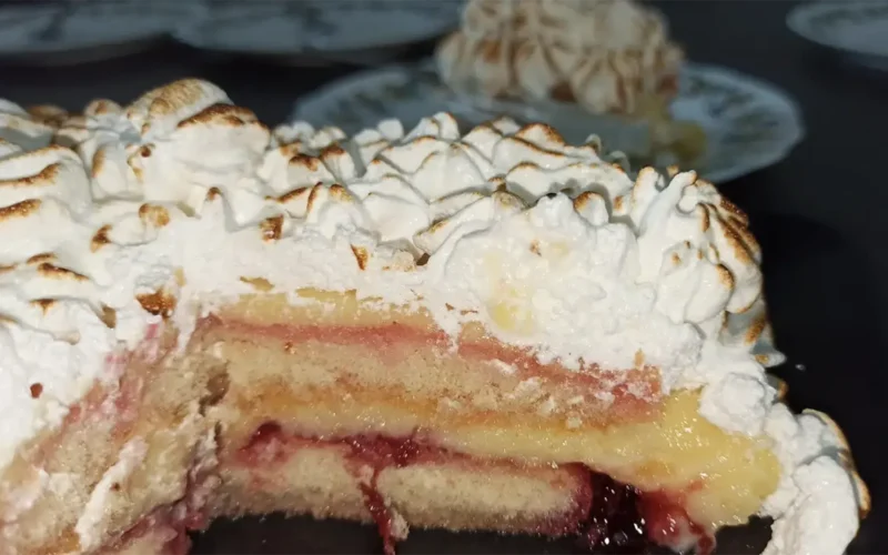 zuppa inglese napoletana