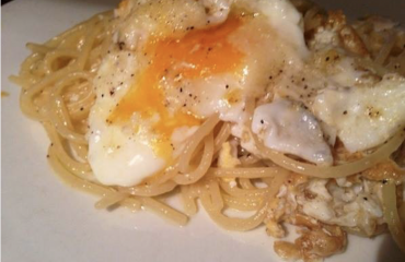 Spaghetti ro puveriell