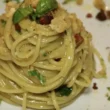 Spaghetti aglio e olio