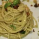 Spaghetti aglio e olio