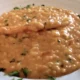 risotto agli scampi