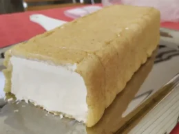semifreddo torta paradiso