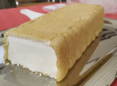 semifreddo torta paradiso