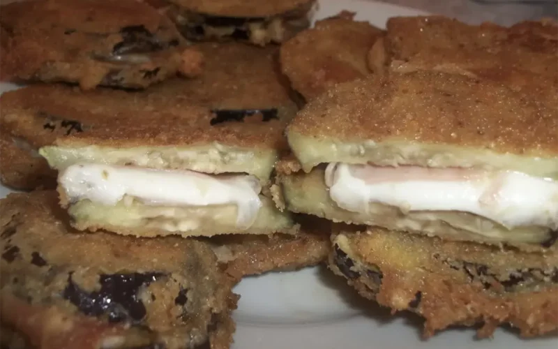 Cordon Bleau di melanzane